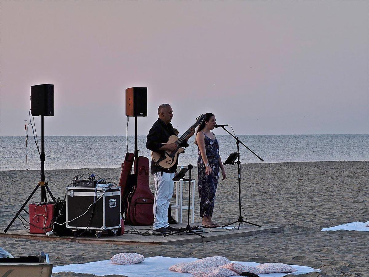 Le Terrazze Apartments Lido di Spina Εξωτερικό φωτογραφία