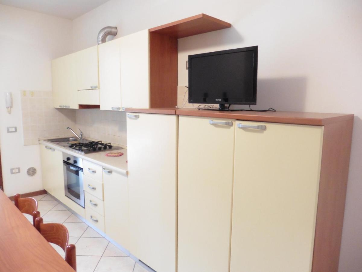 Le Terrazze Apartments Lido di Spina Εξωτερικό φωτογραφία