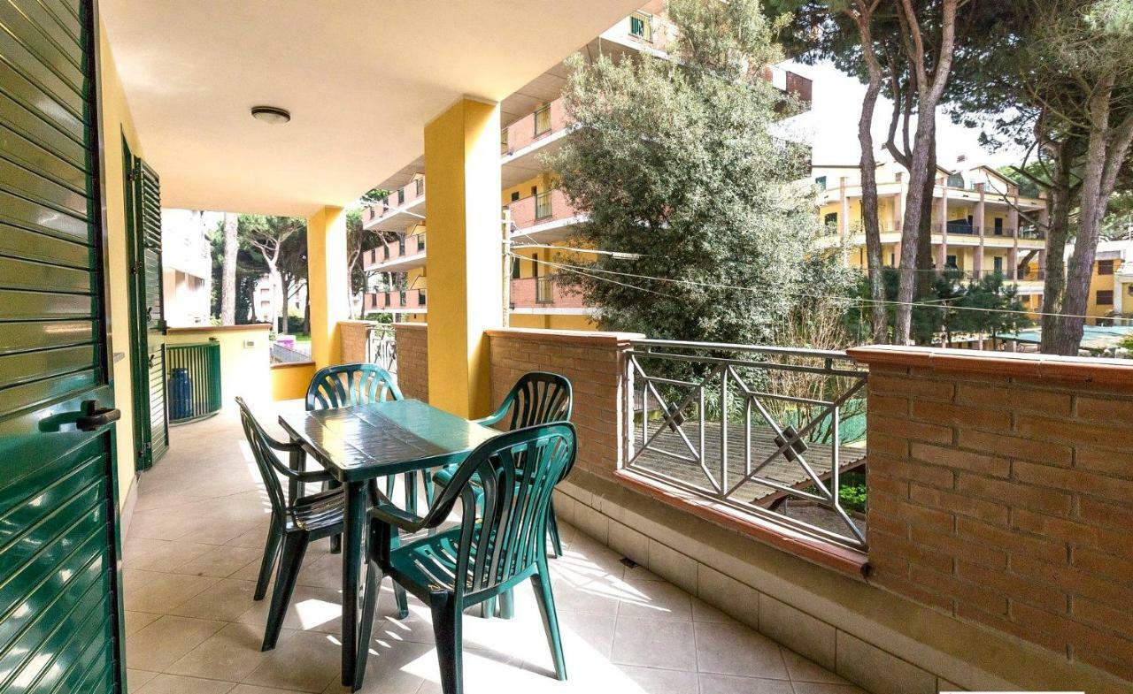 Le Terrazze Apartments Lido di Spina Εξωτερικό φωτογραφία