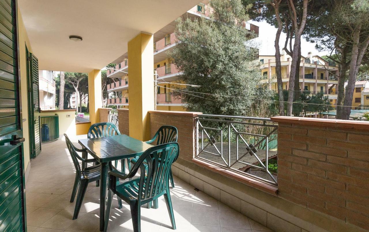 Le Terrazze Apartments Lido di Spina Εξωτερικό φωτογραφία