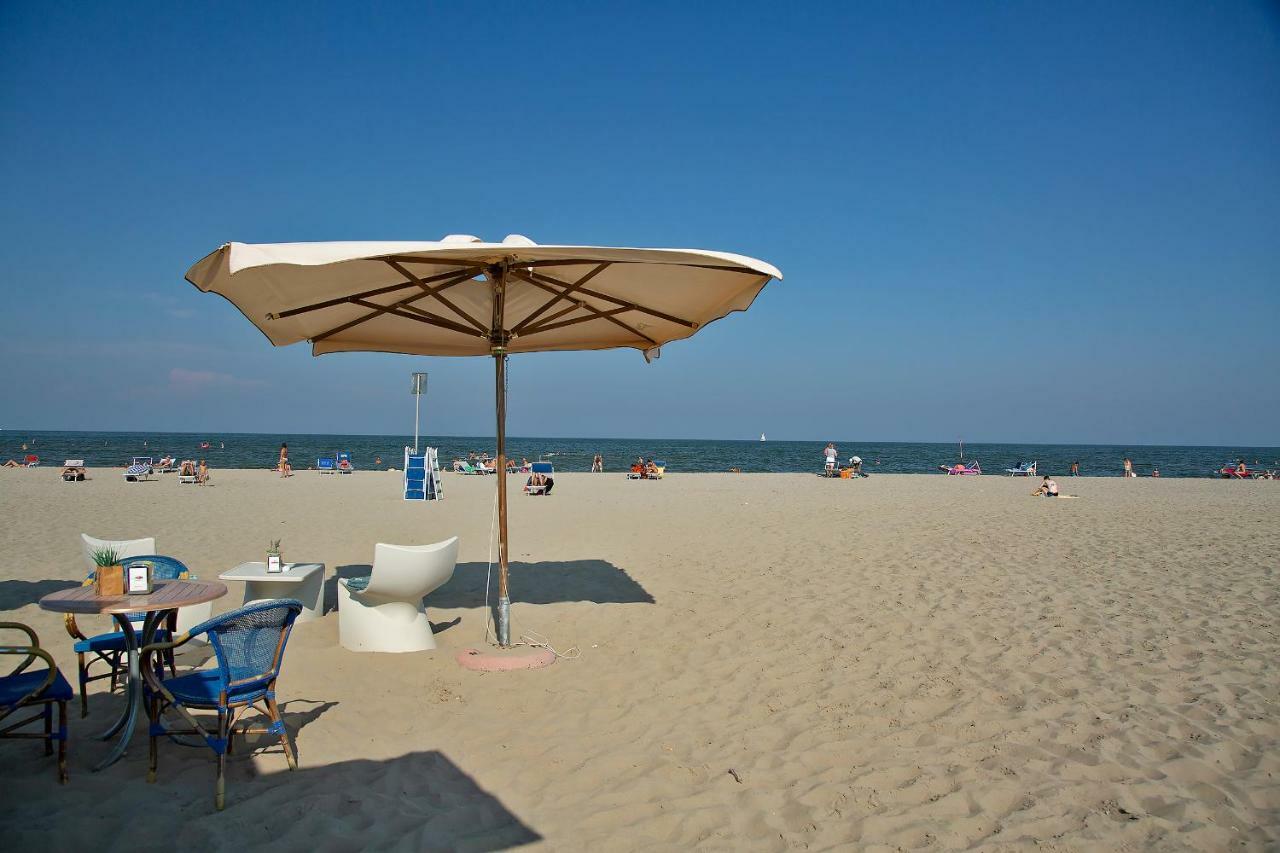 Le Terrazze Apartments Lido di Spina Εξωτερικό φωτογραφία