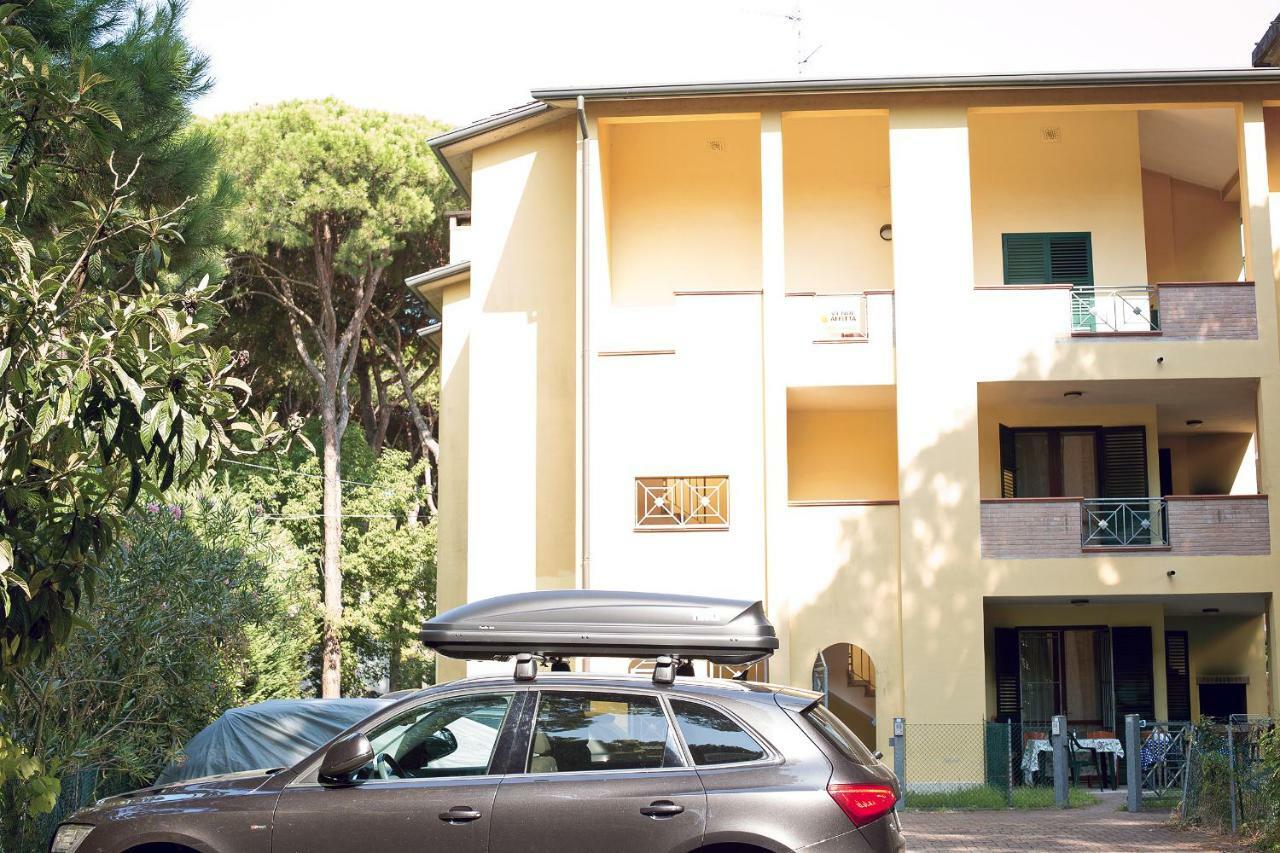 Le Terrazze Apartments Lido di Spina Εξωτερικό φωτογραφία