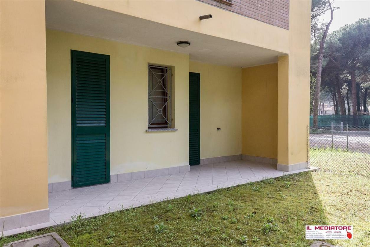 Le Terrazze Apartments Lido di Spina Εξωτερικό φωτογραφία