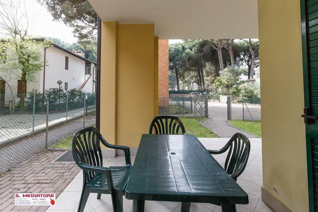 Le Terrazze Apartments Lido di Spina Εξωτερικό φωτογραφία
